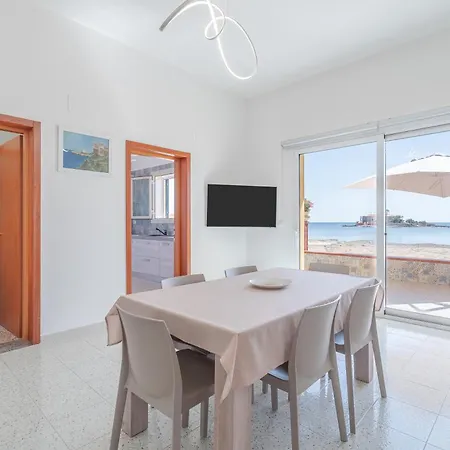 La Casa Sul Mare Apartment Marzamemi