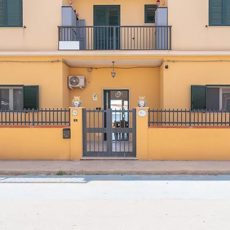 La Casa Sul Mare Apartment Marzamemi