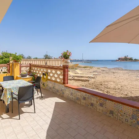 La Casa Sul Mare Apartment *